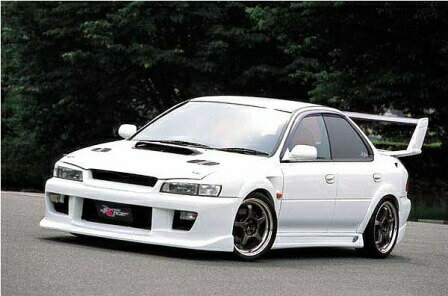 楽天市場】インプレッサ gc8（グリル｜外装・エアロパーツ）：パーツ