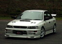 チャージスピード インプレッサ GC8/GF8 3点セット タイプ2 未塗装 CHARGE SPEED 撃速CHARGE SPEED 撃速チャージスピード