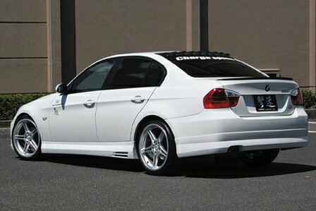 チャージスピード BMW E90 前期 3点セット FRP 未塗装 CHARGE SPEED 撃速CHARGE SP...