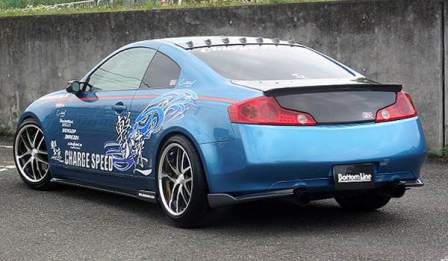 ���㡼�����ԡ��� �������饤�� ������ CPV35 ���� 3�����å� FRP ̤���� CHARGE SPEED BottomLine �ܥȥ�饤��