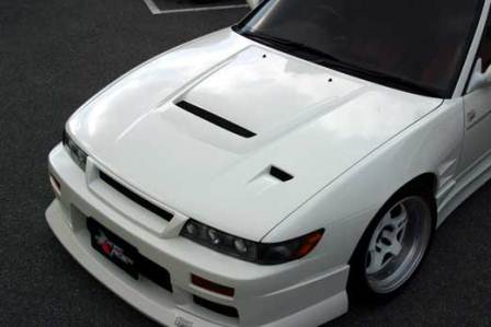 楽天市場】s13 ボンネットの通販