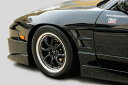 チャージスピード 180SX RPS PS13 前期/中期/後期 フロントフェンダー 未塗装 CHARGE SPEED