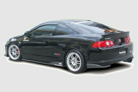 チャージスピード インテグラ DC5 後期 リアボトムライン FRP 未塗装 CHARGE SPEED BottomLine ボトムライン