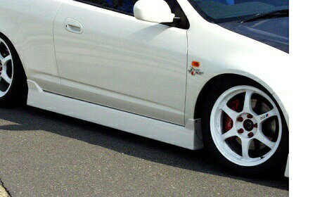 チャージスピード インテグラ DC5 前期 サイドステップ タイプ1 未塗装 CHARGE SPEED 撃速CHARGE SPEED 撃速チャージスピード