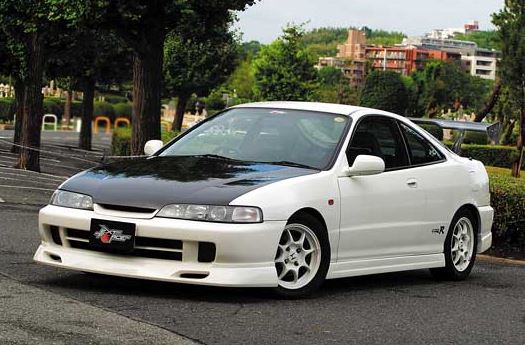 チャージスピード インテグラ DC2 DB8 後期 フロントスポイラー 未塗装 CHARGE SPEED 撃速CHARGE SPEED 撃速チャージスピード