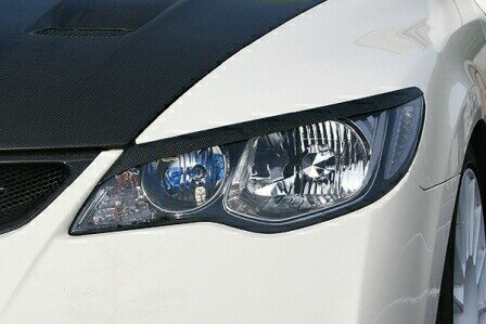 チャージスピード シビック FD2 アイライン カーボン CHARGE SPEED