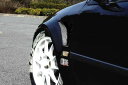 チャージスピード シビック EG# D−1スタイルベントフェンダー 未塗装 CHARGE SPEED