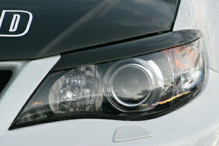 チャージスピード インプレッサ WRX GRB GRF アイライン カーボン 未塗装 CHARGE SPEED 撃速CHARGE SPEED 撃速チャージスピード