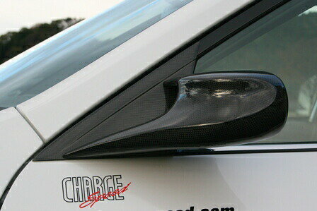 チャージスピード インプレッサ GH2 GH3 GH6 GH7 GH8 エアロミラー カーボン CHARGE SPEED BottomLine ボトムライン