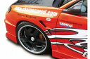 チャージスピード インプレッサ WRX GD# D-1 スタイル ベントフェンダー 未塗装 CHARGE SPEED 撃速CHARGE SPEED 撃速チャージ...