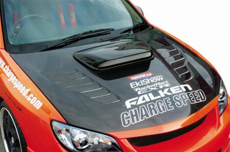 【メーカー名】CHARGE SPEED/チャージスピード撃速CHARGE SPEED/撃速チャージスピード【適合車種】スバル　インプレッサ WRX【年式/型式】F型 G型/GD#/【商品名】ボンネット タイプ1 ダクト付き カーボン【セット内容】ダクト付【塗装/未塗装】-【カラー】-【素材】カーボン【特記事項】片側 20mm【注意】こちらの商品は個人のお客様でもご注文は可能ですが、法人様住所のみお届け可能です。配送先入力欄より法人様の『住所・屋号・担当者・電話番号(固定電話のみ)』をご指定ください。【定価】121000円【納期】納期はメーカーの在庫や生産状況によって異なりますのでトラブル防止の為、必ず事前にお問い合わせ下さい。【送料/配送】■この商品の基本送料(本州、四国、九州)は【 送料無料 】となります。■北海道送料は【 2200円 】となります。(※北海道送料が掛る場合、会計時に自動計算されませんのでご注意ください。)※沖縄県/離島は別途お見積りさせて頂きますので、ご注文前に必ず送料の確認をお願いします。