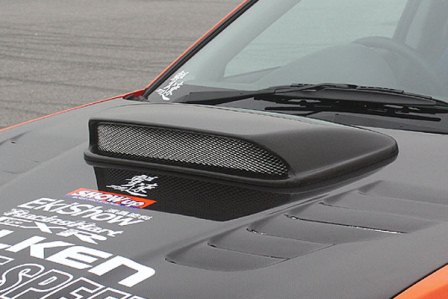 楽天市場】gdb ボンネット ダクトの通販