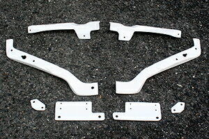 チャージスピード インプレッサ WRX GD# 前期→後期顔変換キット CHARGE SPEED 撃速CHARGE SPEED 撃速チャージスピード