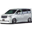 クレイブ ノア ZRR70 75G 前期 スペシャル3点セット 未塗装/ゲルコート仕上げ Crave