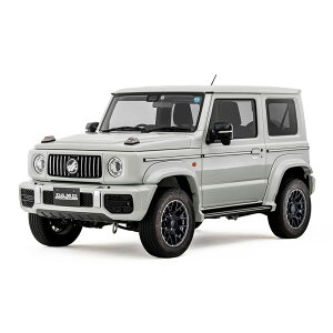 ダムド ジムニー シエラ JB74 コンプリートキット + ホイール 4本 未塗装 DAMD little G. ADVANCE