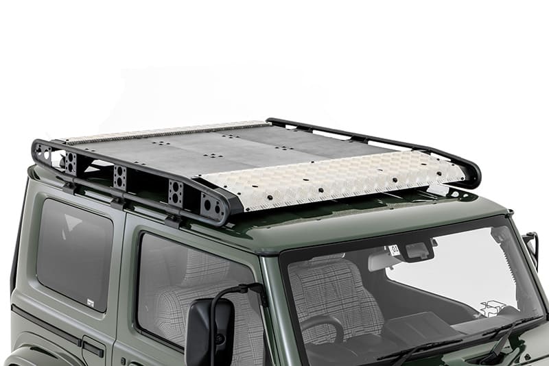 ダムド ジムニー シエラ JB64 74 ソリッドラック for JIMNY DAMD little G.