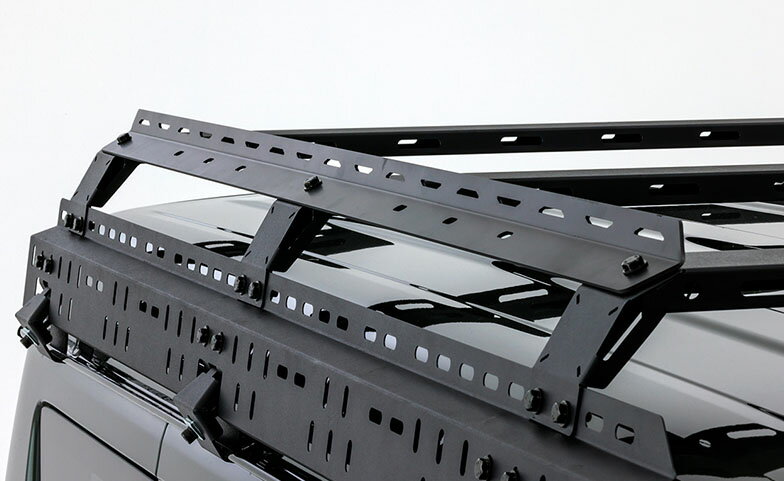 ダムド エブリィ エブリィバン エブリィワゴン DA17V DA17W ソリッドラック? サイドウォール DAMD little D.