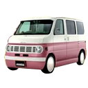 DAMD ダムド サイドスカート バモス HM1 HM2 前期/中期