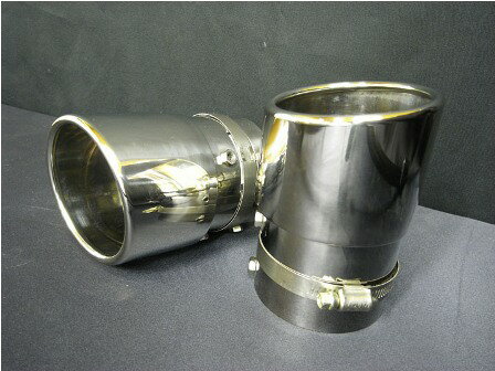 DAMD ダムド マフラーカッター アテンザ セダン GH5FP GH5AP GHEFP 前期 スタイリングエフェクト SUS304