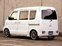 DAMD ダムド サイドガーニッシュ エブリィ エブリー エブリイ DA64W DA64V スタイリングエフェクト