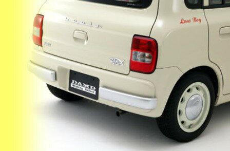 DAMD ダムド リアバンパー アルトラパン HE21S スタイリングエフェクト