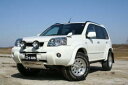 エルフォード エクストレイル 30系 後期 オーバーフェンダー 30mm FRP 未塗装 Elford