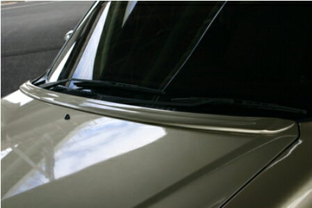 Front Spoiler - イーエスビー ミラ L700 ボンネットスポイラー 未塗装 ESB CLS LX EDITION LXエディション
