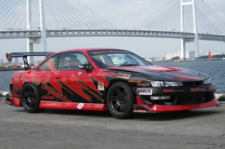 եʥ륳ͥ ӥ S14  3å FRP ̤/륳 FINALKONNEXION ZEROSeries ꡼