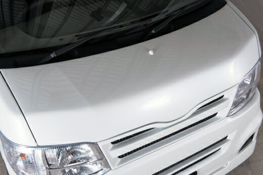 ギブソン エブリィ DA64 ボンネット 純正タイプ FRP 未塗装 GIBSON エブリィエース