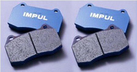 インパル 汎用 ブレーキパッド N-TYPE リア用 PRG-## IMPUL