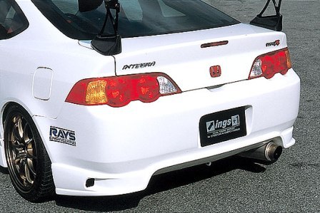 楽天市場】インテグラ dc5(リアスポイラー|外装・エアロパーツ 楽天市場】インテグラ dc5(リアスポイラー|外装・エアロパーツ