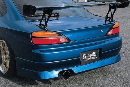 楽天市場】シルビア s15 エアロ(リアスポイラー|外装・エアロ 楽天市場】シルビア s15 エアロ(リアスポイラー|外装・エアロ