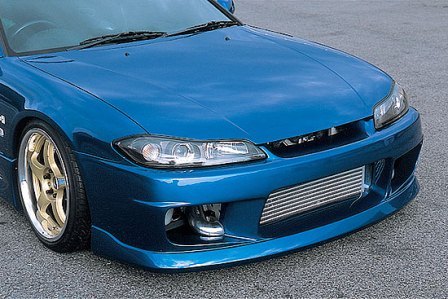 ���󥰥� ����ӥ� S15 3�����å� FRP ̤���� ings N-SPEC ���̥��ڥå�