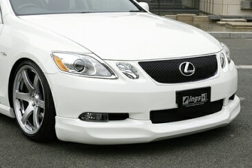 ings イングス レクサス 前期 GS350/GS430/GS450h 3点セット ハイブリットエアロ LX-SPORT エルエックススポーツ 個人宅発送追金有