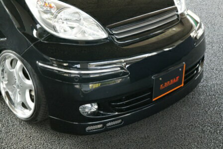 ケイブレイク ライフ JB5 JB7 前期 フロントバンパー FRP 未塗装 K-BREAK COMPLETE コンプリート