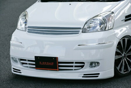 ケイブレイク ライフ JB1 後期 フロントバンパー FRP 未塗装 K-BREAK COMPLETE コンプリート