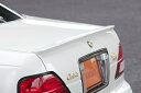 ケイブレイク グロリア Y33 後期 リアウィング ウイング FRP 未塗装 K-BREAK COMPLETE コンプリート