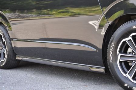 Rakuten - mac マック ハイエース 200系 3型 サイドステップ FRP スターリングブリック STERLING BLICK