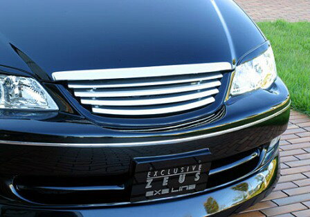 エムズスピード オデッセイ RA6 RA7 ビレットグリル 4091-4136 M'z SPEED EXE LINE エグゼライン