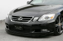 エムズスピード GS300 GS350 GS430 GRS UZS190系 前期 3点セット FRP 未塗装 6531-s001 M'z SPEED Pruss...