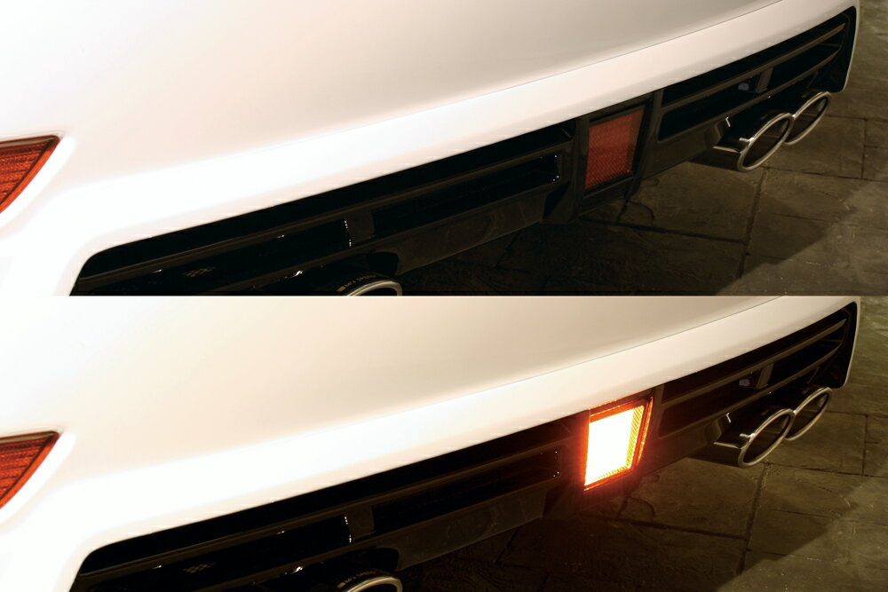 エムズスピード RX450h RX350 RX270 GYL1#W GGL1#W AGL10W 後期 LEDバックフォグランプ(D)キット 0041-..