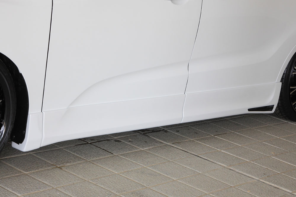 エムズスピード オデッセイ RC1.2 サイドステップ 未塗装 3093-2111 M'z SPEED GRACE LINE グレースライン