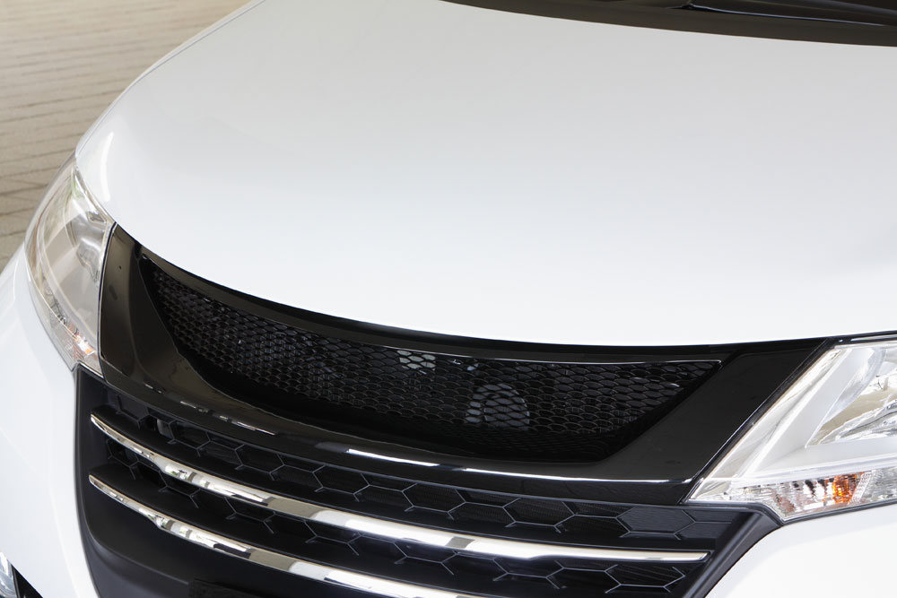 エムズスピード オデッセイ RC1.2 フロントグリル 未塗装 3093-4111 M'z SPEED GRACE LINE グレースライン