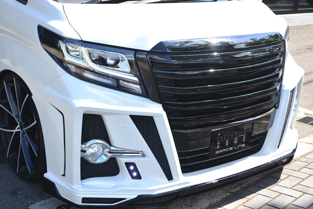 ���ॺ���ԡ��� ����ե����� GGH��AGH��AYH30�� ���� �ե���ȥ���� FRP ̤���� 3023-4212 M'z SPEED GRACE LINE ...