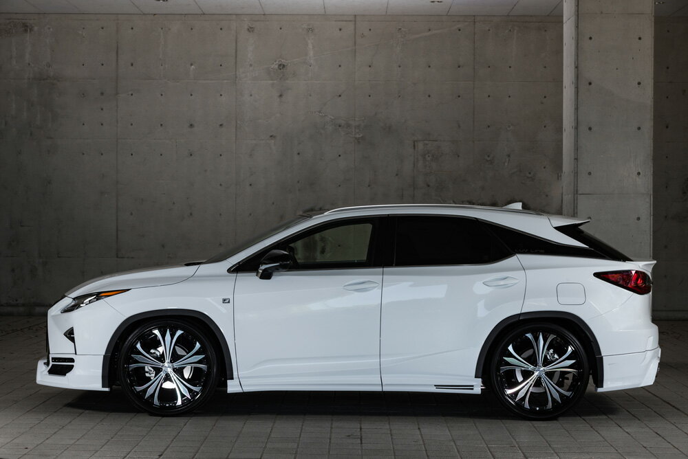 ॺԡ RX200t Fݡ RX450h Fݡ AGL2#W/GYL2#W ɥƥå ̤ 2332-2112 M'z SPEED LUV LINE 饤