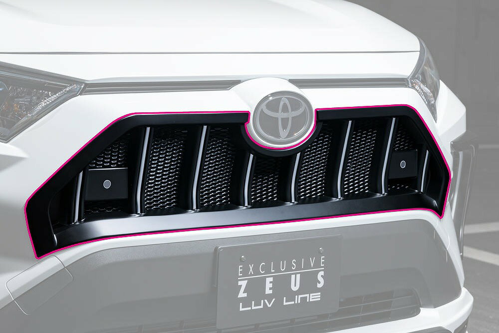 ���ॺ���ԡ��� RAV4 MXAA54 AXAH54 �ե���ȥ���� ���ʡ�̵ ABS ̤���� 2411-4110 M'z SPEED LUV LINE �����...