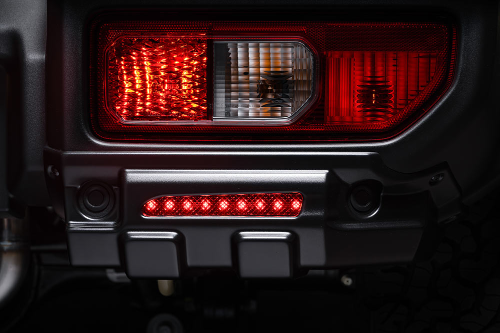 エムズスピード ジムニー ノマド JC74W LEDバックフォグランプ(G)KIT 0041-0011 M'z SPEED CROSS LINE クロスライン