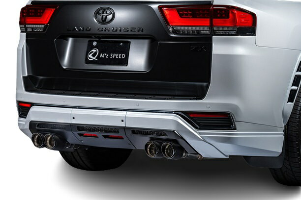 ���ॺ���ԡ��� ���ɥ��롼���� VJA300W/FJA300W 3��KIT(Front��Side��Rear) AES�� ������ 2312-s001-090 M'z SPEED LUV LINE ��֥饤��