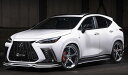エムズスピード NX350 NX350h NX450h+ Fスポーツ AAZH20 AAZH25 AAZH26 TAZA25 4点KIT AES製 未塗装 23...