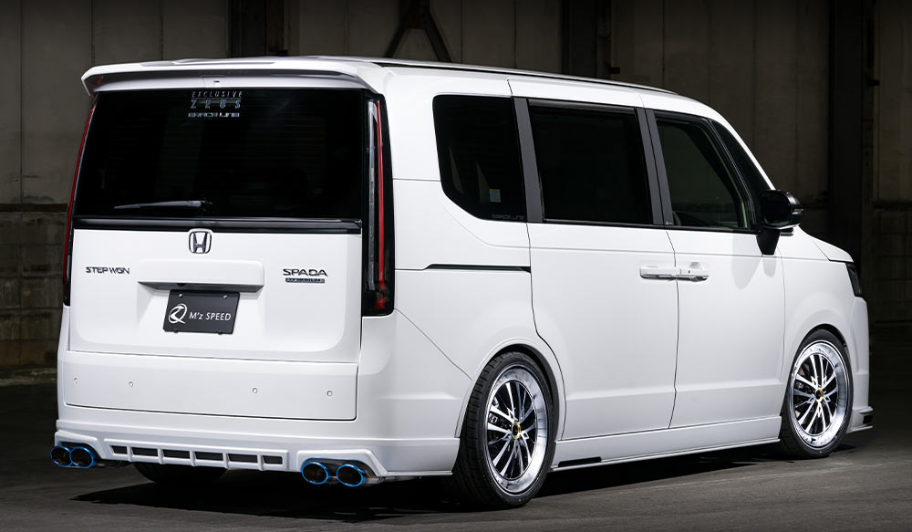 ���ॺ���ԡ��� ���ƥåץ若�� RP6/7/8 �ꥢ�ե�������⡼�� AES�� ̤���� 3124-7500 M'z SPEED GRACE LINE